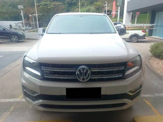 VOLKSWAGEN AMAROK 3.0 V6 TDI DIESEL HIGHLINE CD 4MOTION AUTOMÁTICO VOLKSWAGEN AMAROK 3.0 V6 TDI DIESEL HIGHLINE CD 4MOTION AUTOMÁTICO